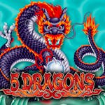 5 Dragons Pokie: Paylines, Symbols, RTP &#038; Free Play