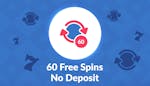 Best 60 Free Spins No Deposit Casino Bonuses 2024