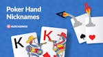 Poker Hand Names &#038; Nicknames Explained: Origins &#038; Aussie Twists