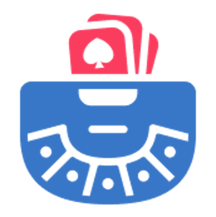 Online baccarat logo