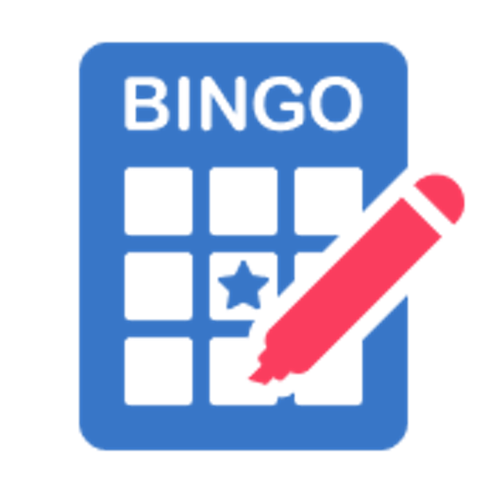 Online bingo logo