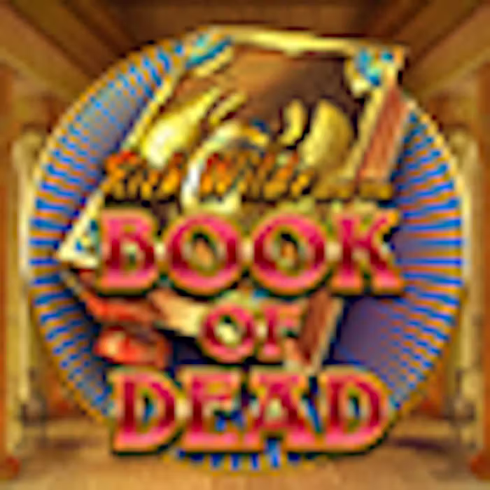 Book of Dead logo