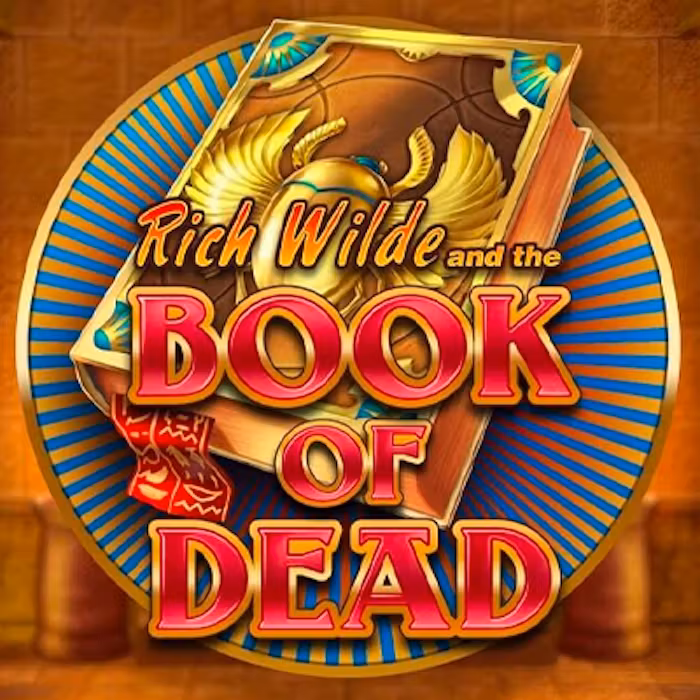 Book of Dead logo