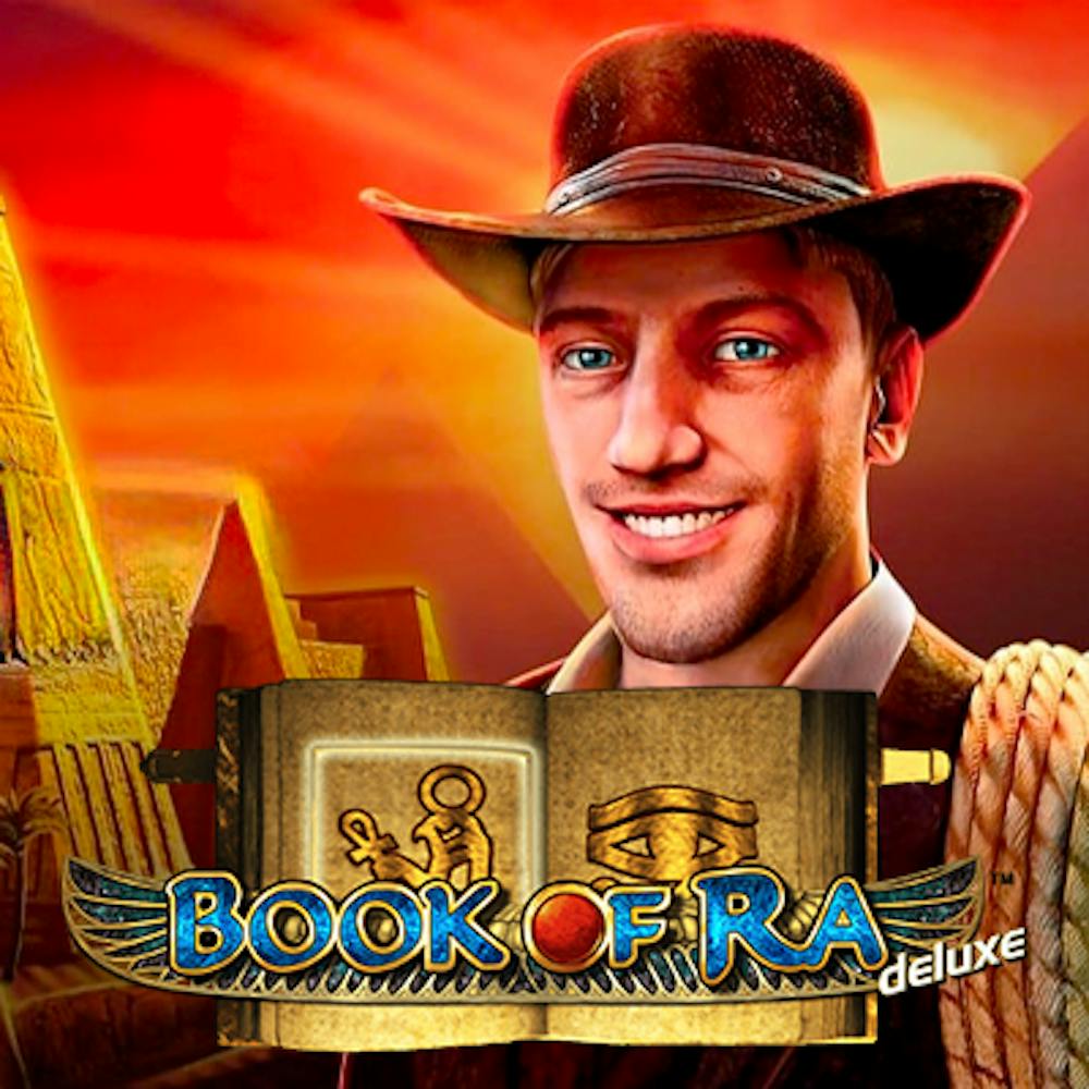 Book of Ra Deluxe