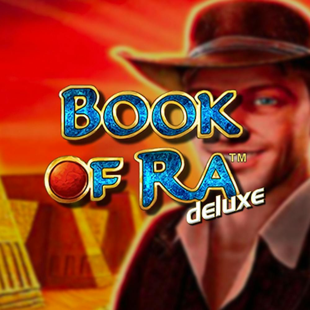 Book of Ra Deluxe