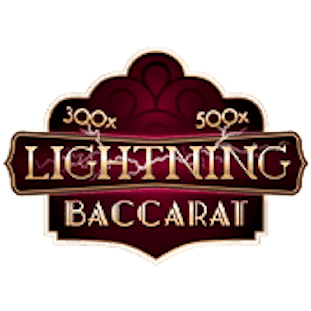 Lightning Baccarat