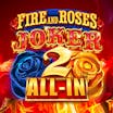 Fire and Roses Joker 2 All-In: RTP, Paylines, Features &#038; Free Play
