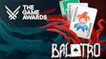 Indie Gambling Game Phenomenon Balatro Sweeps The Game Awards 2024