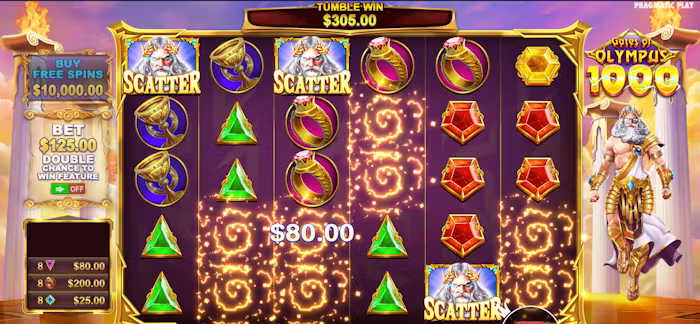 Gates of Olympus logo