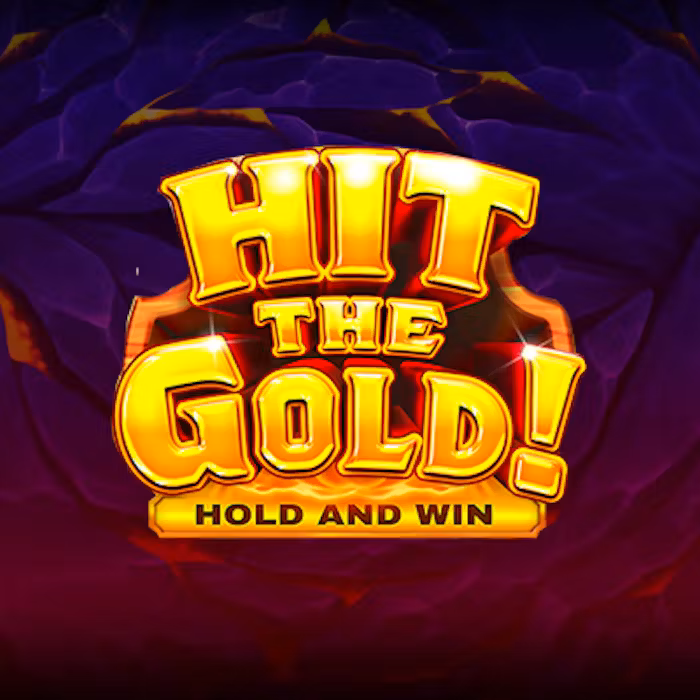 Hit the Gold logo