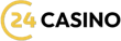 24 Casino logo