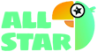 All Star Casino logo
