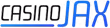 CasinoJax logo