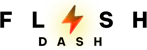 Flash Dash Casino Logo