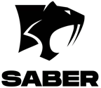 Saber Interactive: Slots, Live Games, Casinos &#038; Special Bonuses logo