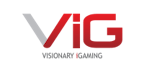 Visionary iGaming: Live Games, Casinos & Special Bonuses logo