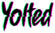 Yolted Developer