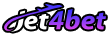 Jet4Bet Casino logo