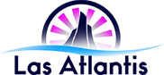 Las Atlantis Casino logo