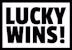 Lucky Wins Casino Logo