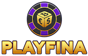 Playfina Casino logo