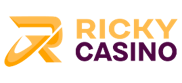 Ricky Casino logo