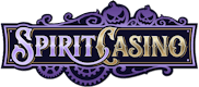 Spirit casino logo
