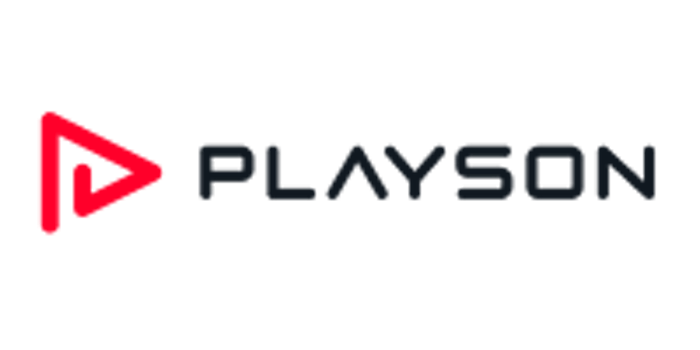 Playson logo