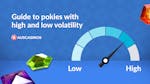 Pokies with High and Low Volatility