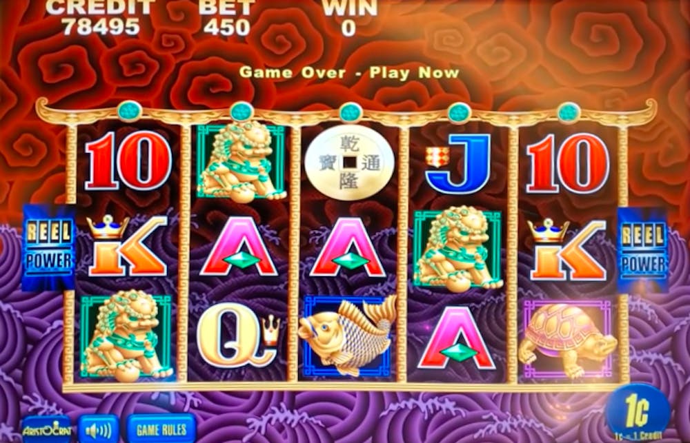 5 Dragons Pokie: Paylines, Symbols, RTP &#038; Free Play logo