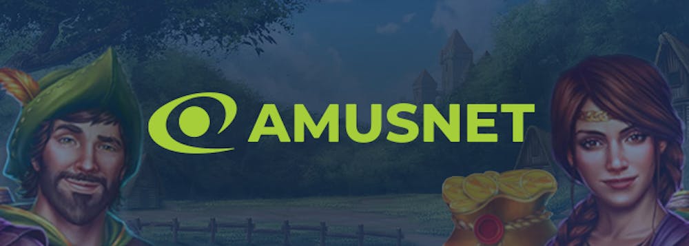 Amusnet logo