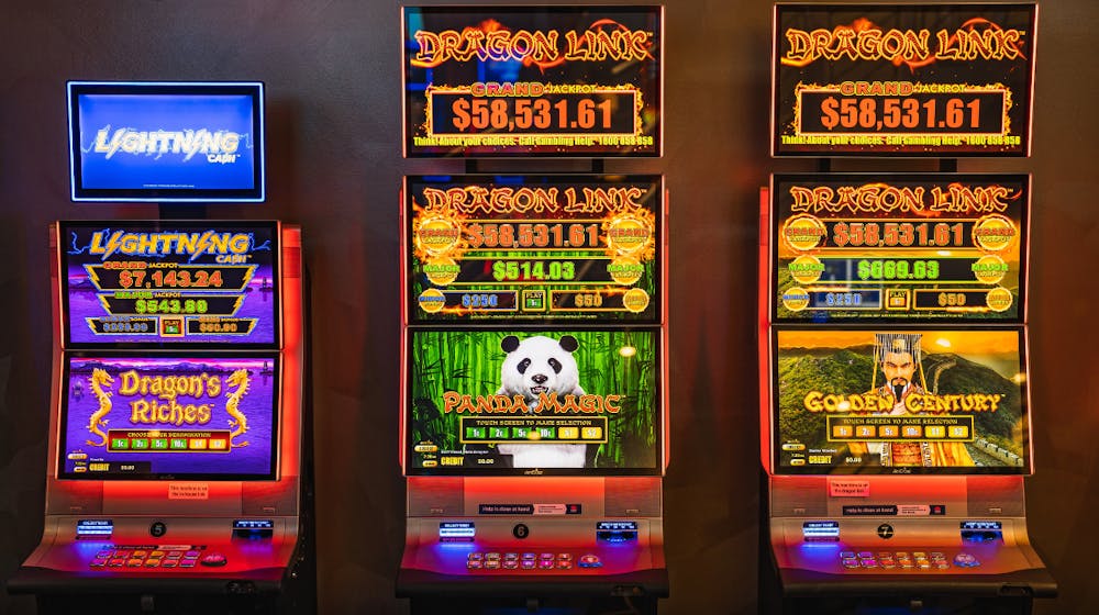 The Venetian and The Palazzo Level Up Their Slot Game with Aristocrat&#8217;s Latest Dragon Link Slots