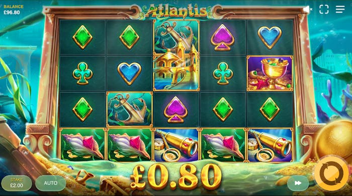atlantis slot