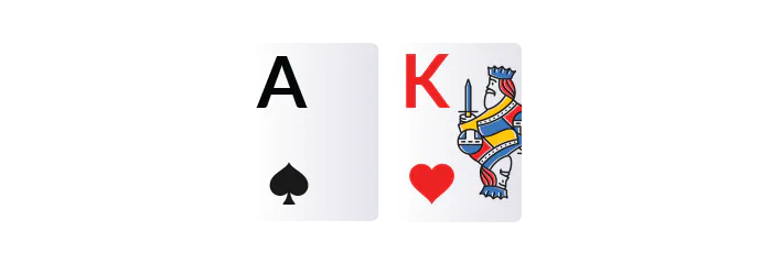 ace king cards
