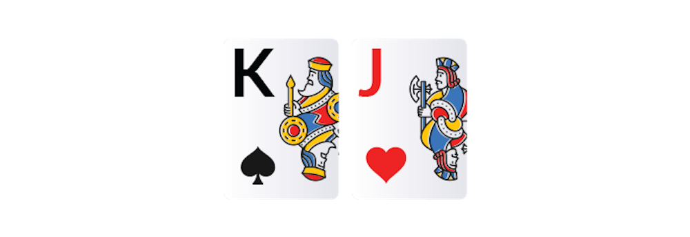 king and jack cards