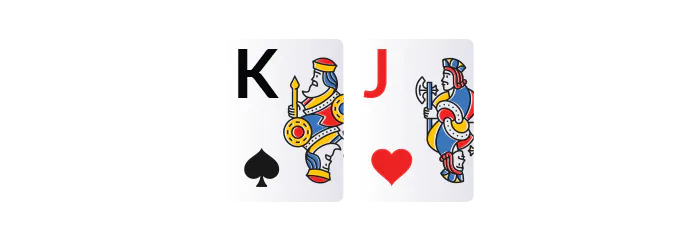 king and jack cards