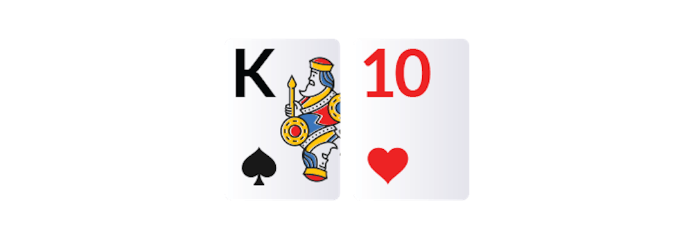 king-10 cards