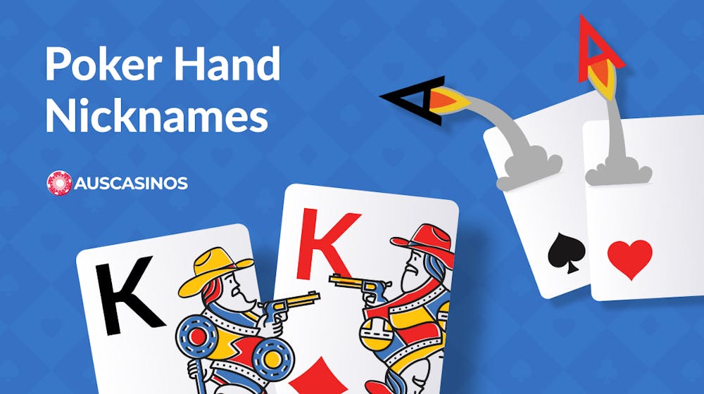 Poker Hand Names &#038; Nicknames Explained: Origins &#038; Aussie Twists