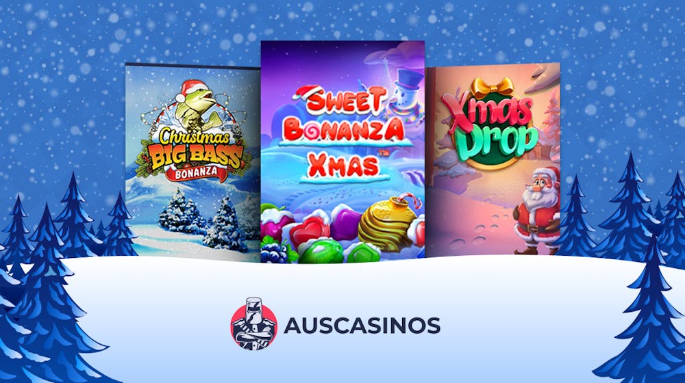 Top 10 Christmas Slots to Play in 2024