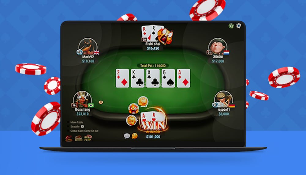 onlinepokertells