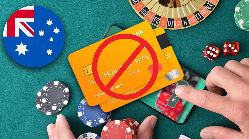 Australia Moves to Ban Credit Card Use in Online Gambling