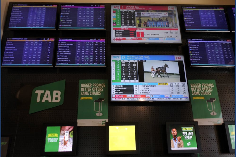 A Third of Australians Engaged in Sports Betting, Study Finds