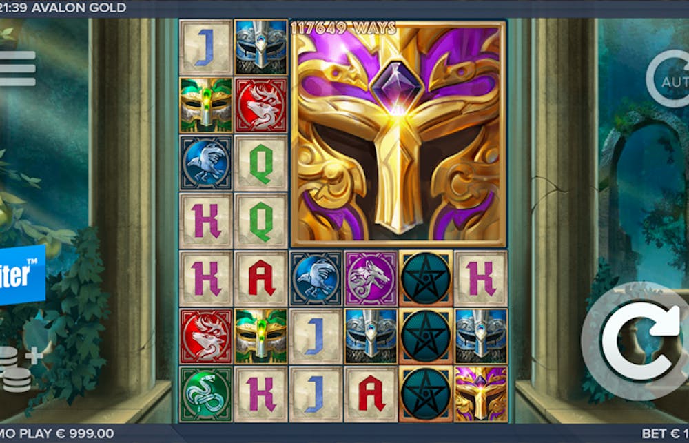 Avalon colossal symbols