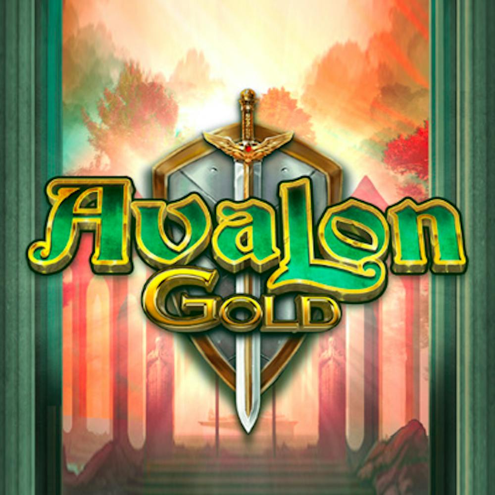 Avalon Gold Slot: Paylines, Symbols, RTP &#038; Free Play logo