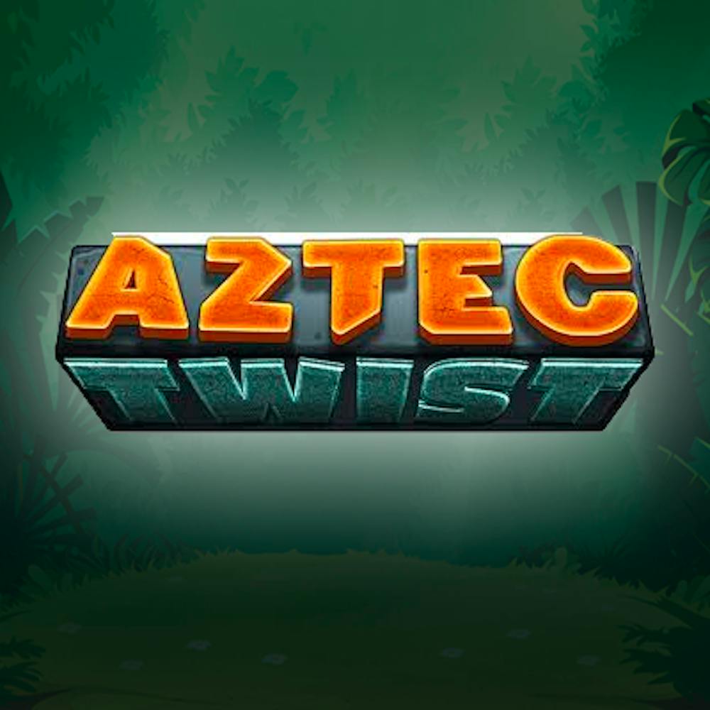 Aztec Twist Slot: Paylines, Symbols, RTP &#038; Free Play logo