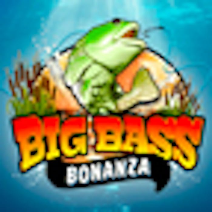 Big Bass Bonanza logo