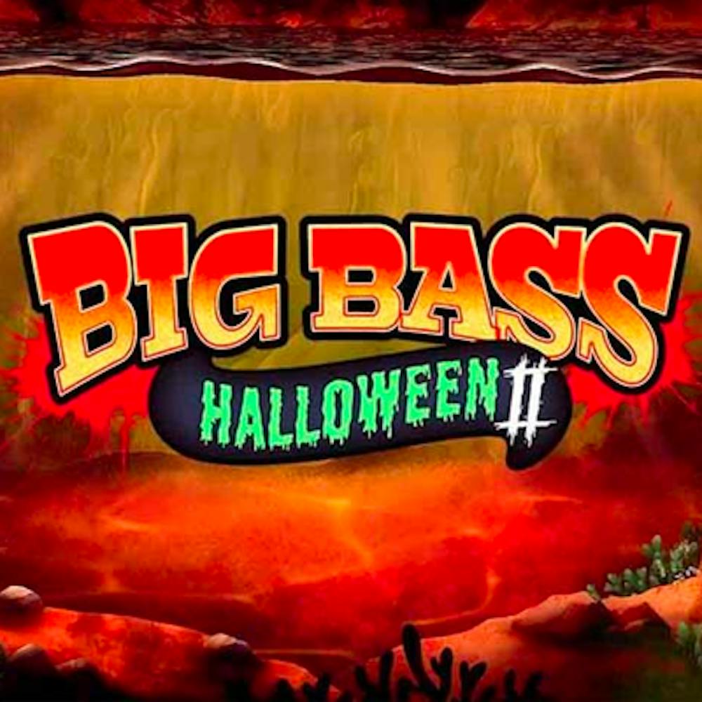 Big Bass Halloween 2 &#8211; RTP, Paylines, Features &#038; Demo Play logo