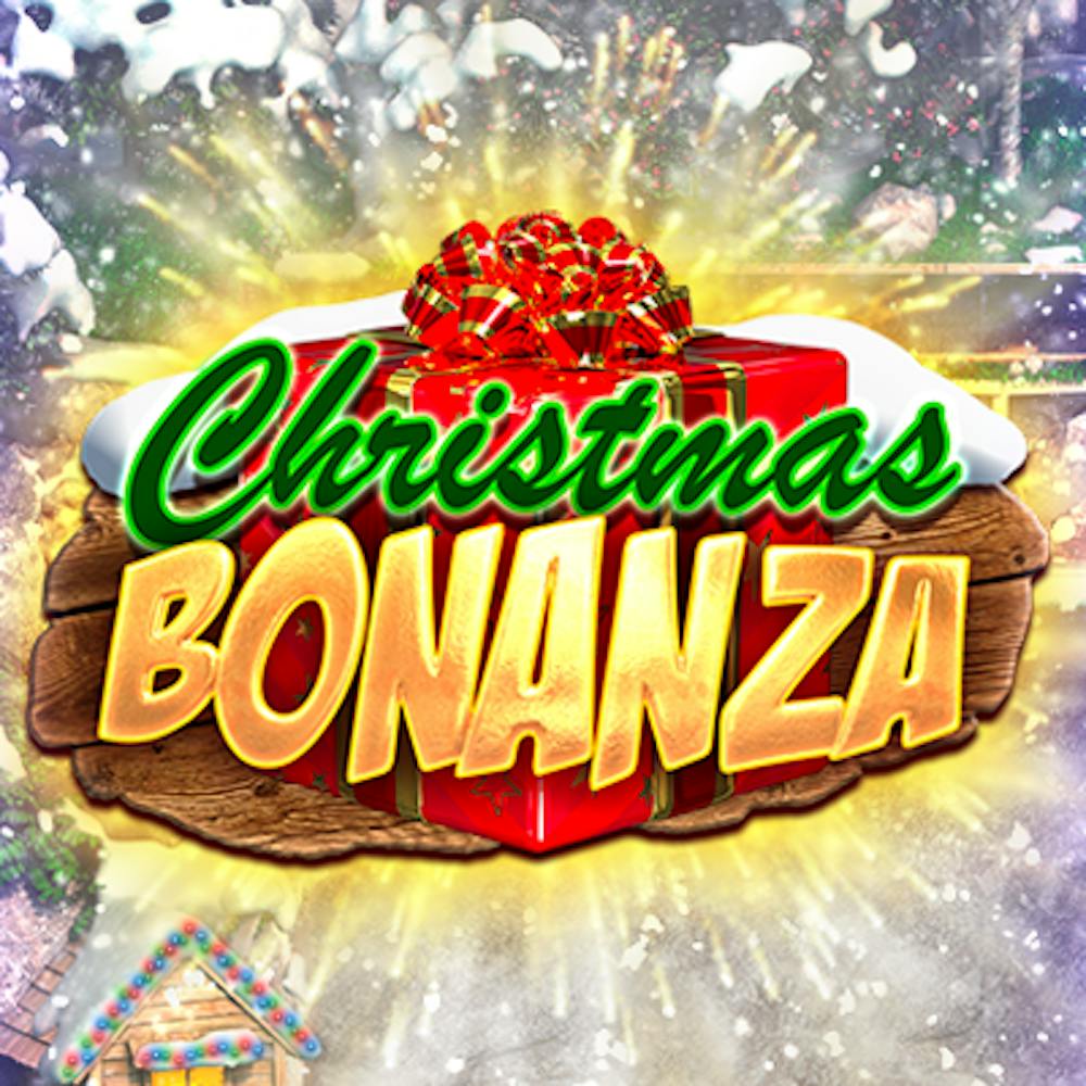 Christmas Bonanza Slot &#8211; RTP, Paylines, Features &#038; Free Play logo