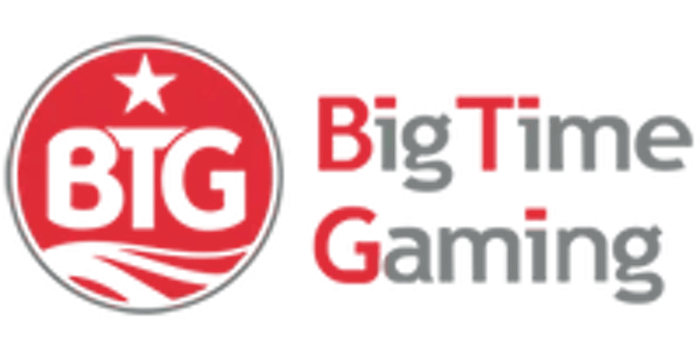 Big Time Gaming logo