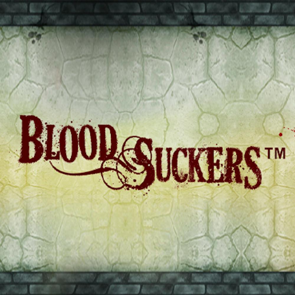 Blood Suckers Slot: Paylines, Symbols, RTP & Free Play logo